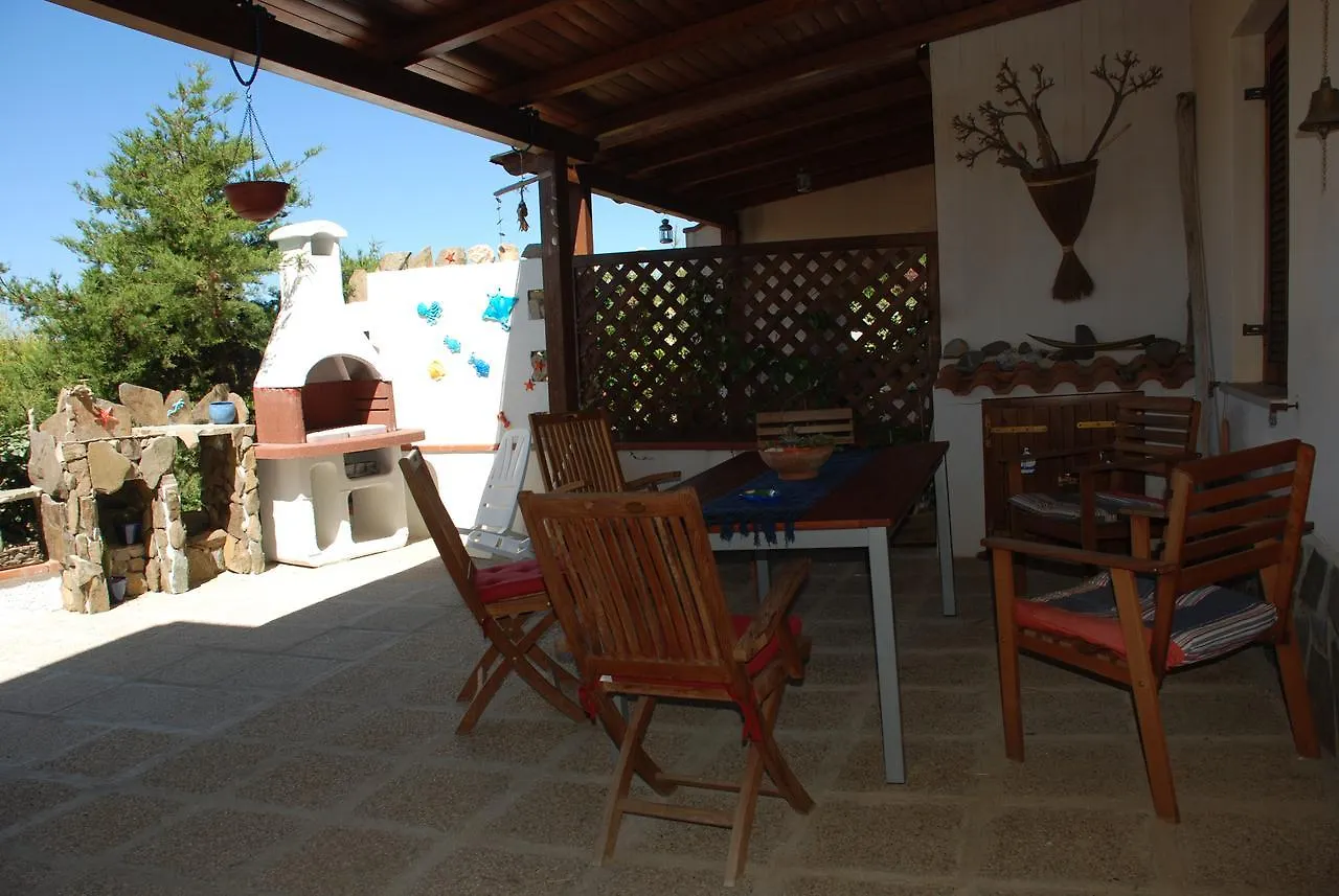 Confortevole Casa Vacanza Stintino Holiday home