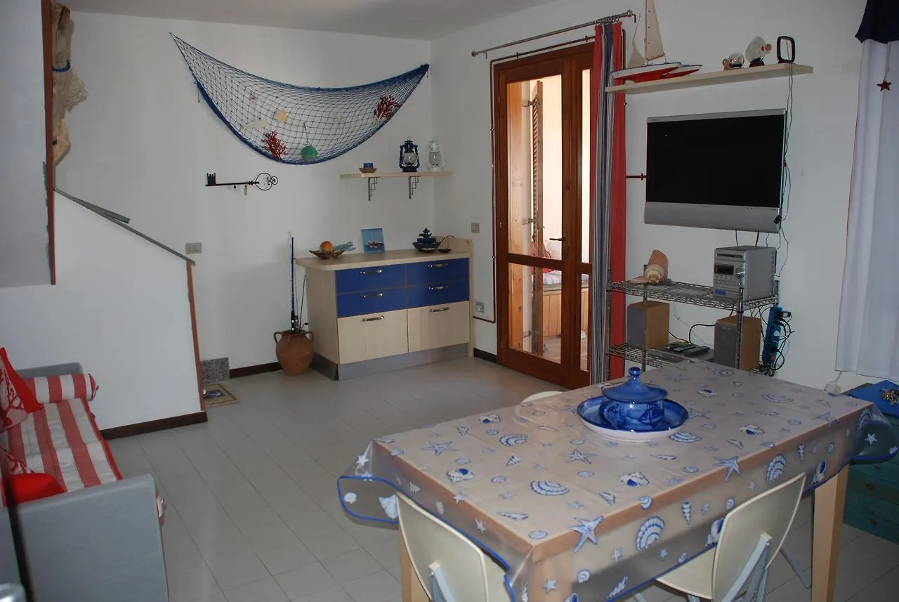 Confortevole Casa Vacanza Stintino
