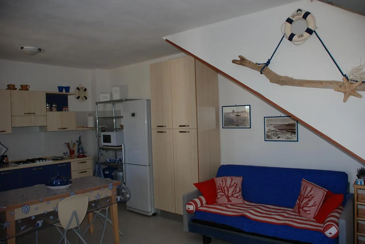 Confortevole Casa Vacanza Stintino Italy