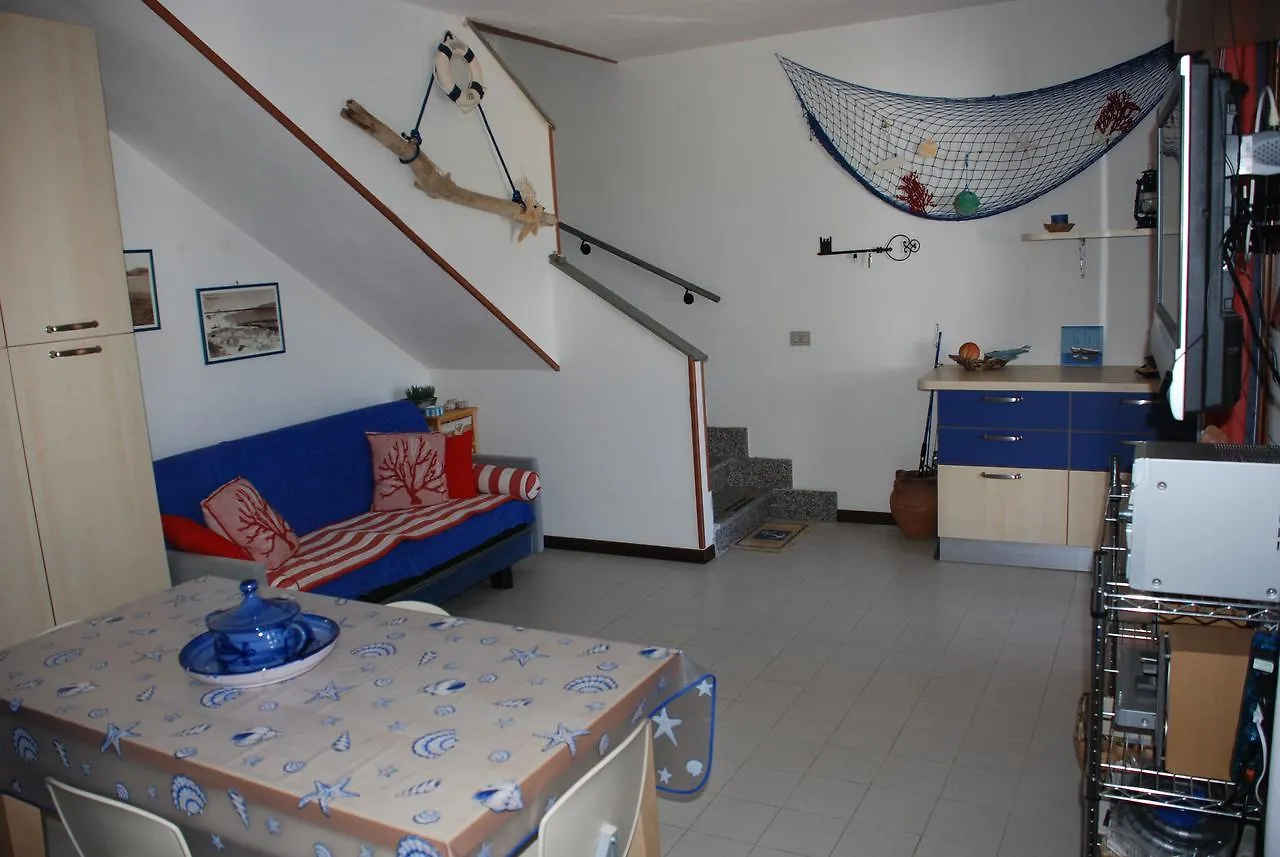 Confortevole Casa Vacanza Stintino Holiday home