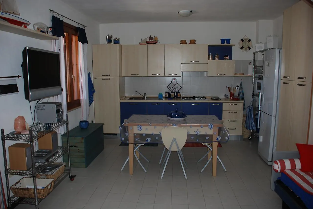 Confortevole Casa Vacanza Stintino Holiday home